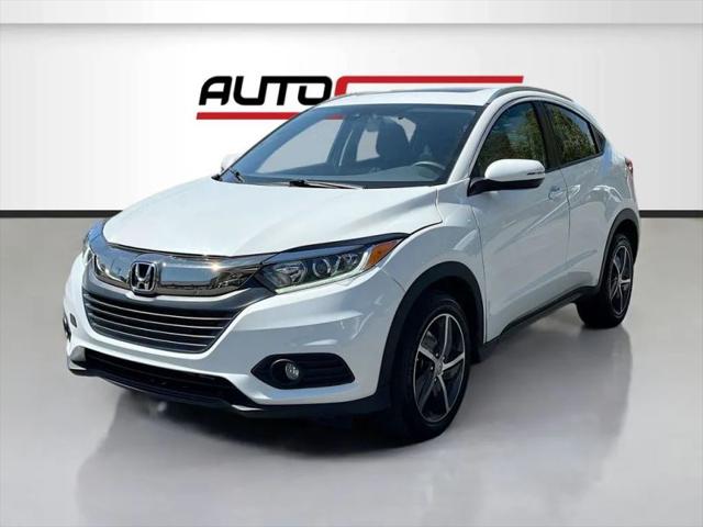 2022 Honda HR-V AWD EX