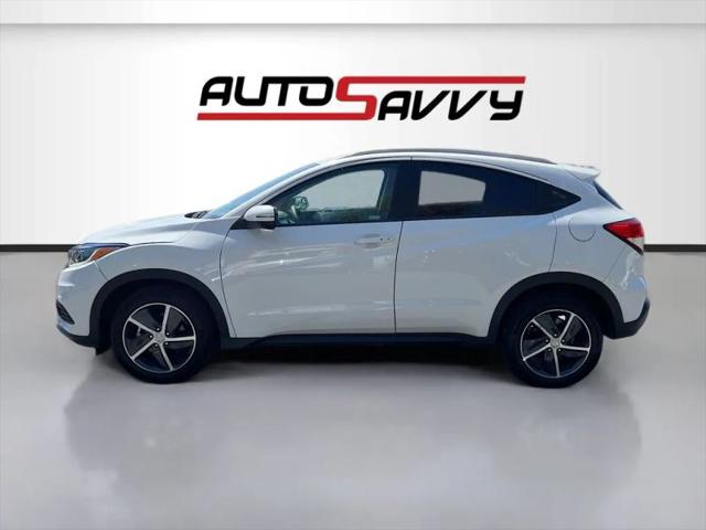 2022 Honda HR-V AWD EX