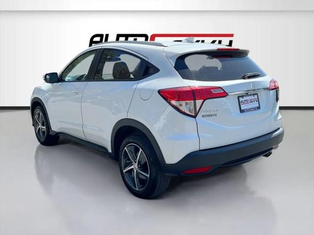 2022 Honda HR-V AWD EX