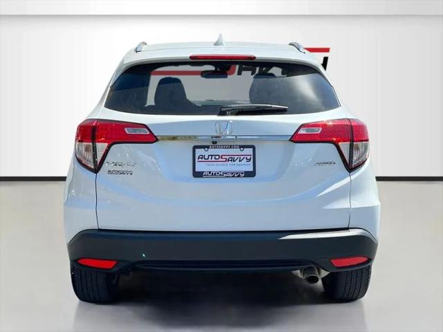 2022 Honda HR-V AWD EX