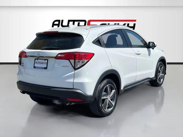 2022 Honda HR-V AWD EX