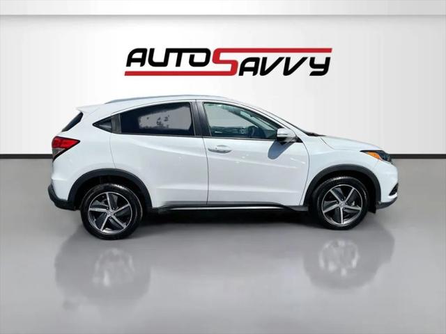 2022 Honda HR-V AWD EX