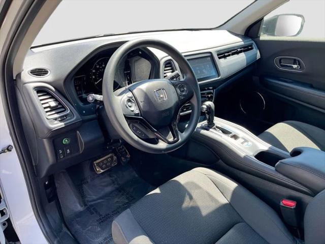 2022 Honda HR-V AWD EX