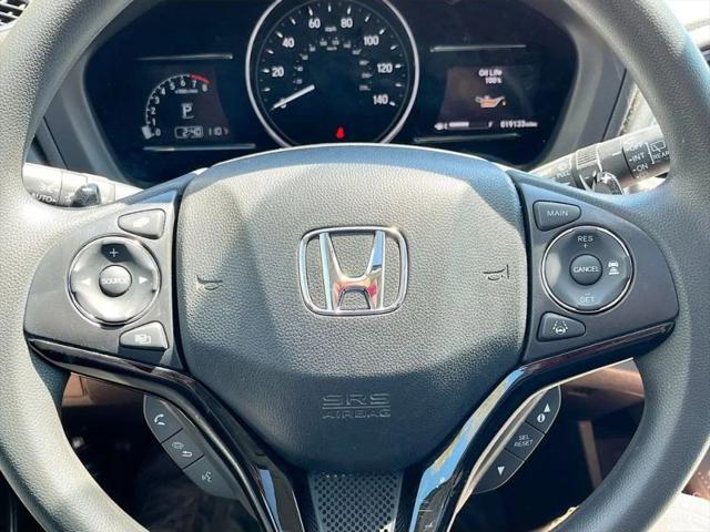 2022 Honda HR-V AWD EX