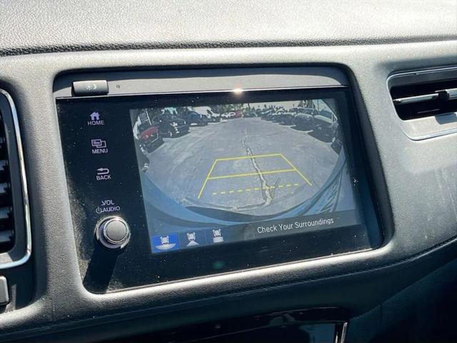 2022 Honda HR-V AWD EX