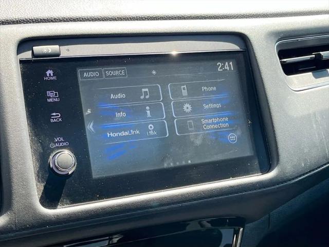 2022 Honda HR-V AWD EX