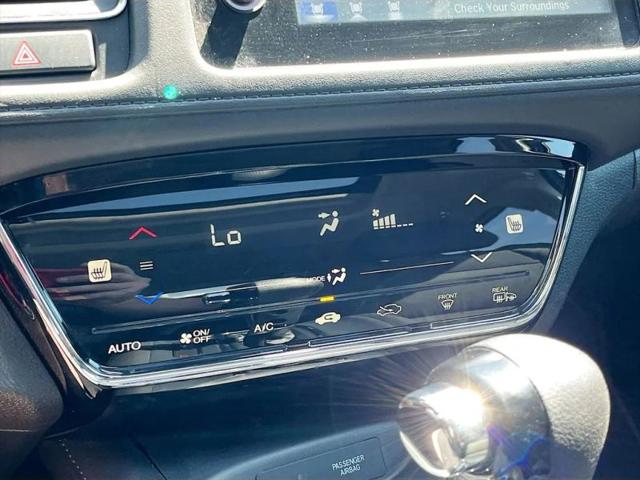 2022 Honda HR-V AWD EX