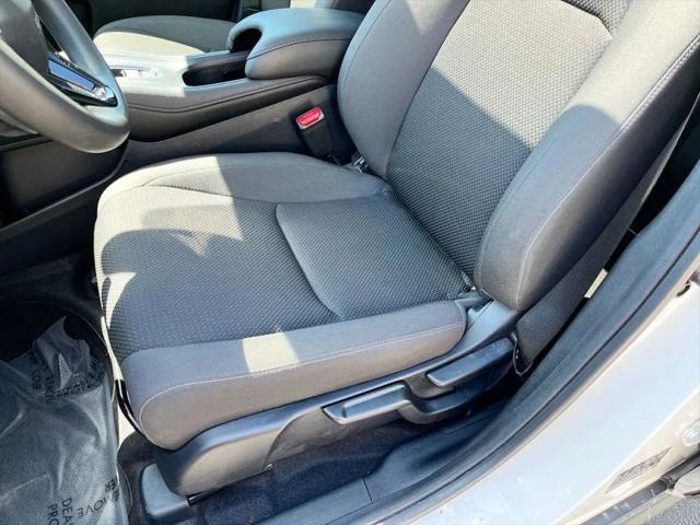 2022 Honda HR-V AWD EX