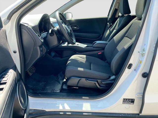 2022 Honda HR-V AWD EX