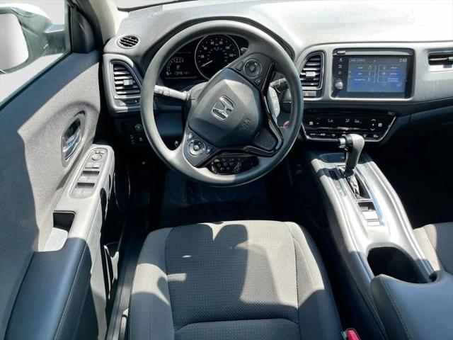 2022 Honda HR-V AWD EX
