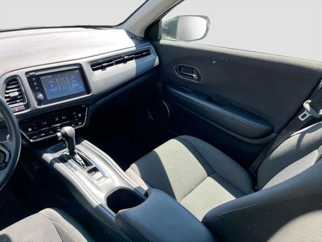 2022 Honda HR-V AWD EX