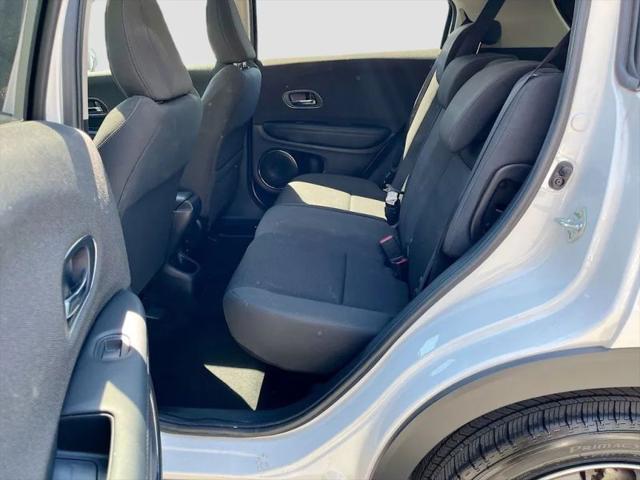 2022 Honda HR-V AWD EX