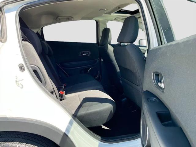 2022 Honda HR-V AWD EX