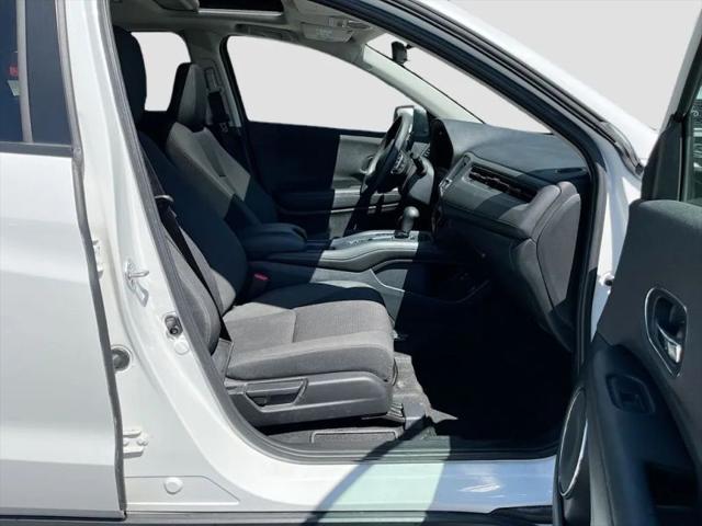 2022 Honda HR-V AWD EX