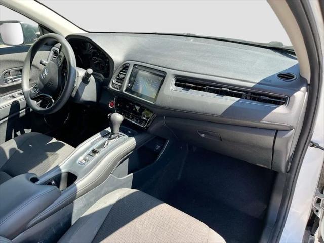 2022 Honda HR-V AWD EX