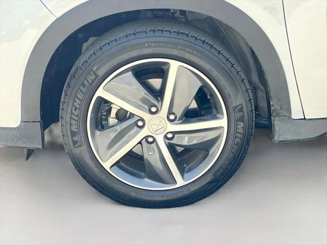 2022 Honda HR-V AWD EX
