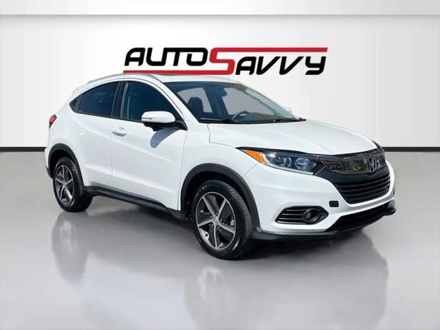 2022 Honda HR-V AWD EX for sale in Draper, UT