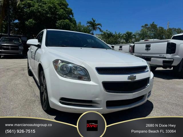 2010 Chevrolet Malibu LT for sale in Pompano Beach, FL