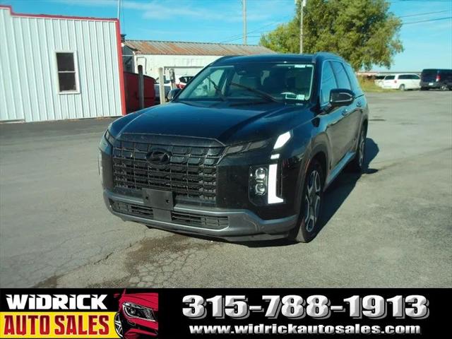2023 Hyundai Palisade Limited