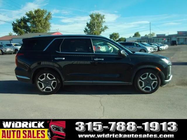 2023 Hyundai Palisade Limited