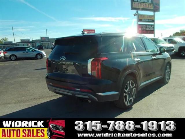 2023 Hyundai Palisade Limited