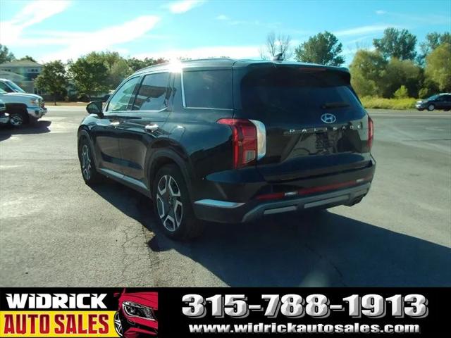 2023 Hyundai Palisade Limited