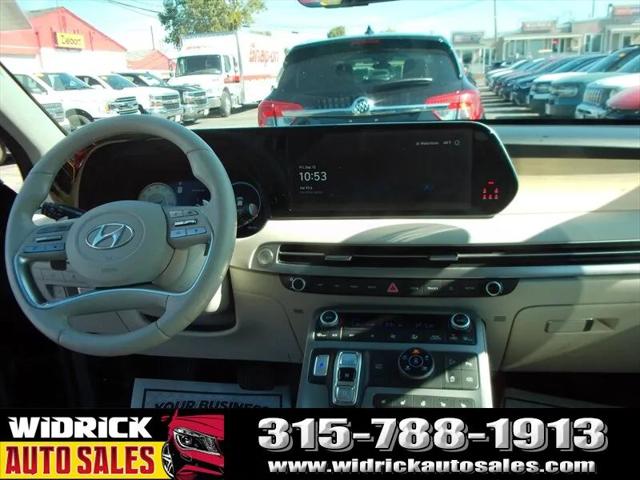 2023 Hyundai Palisade Limited
