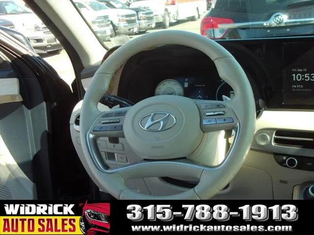 2023 Hyundai Palisade Limited