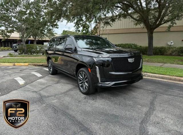 2023 Cadillac Escalade ESV 4WD Sport for sale in Orlando, FL