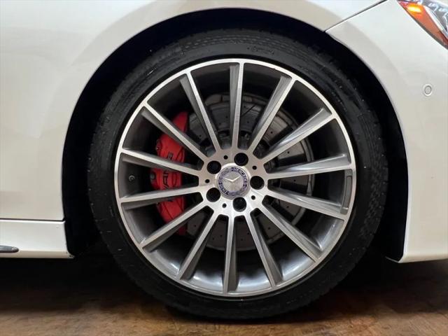 2017 Mercedes-Benz AMG S 63 4MATIC