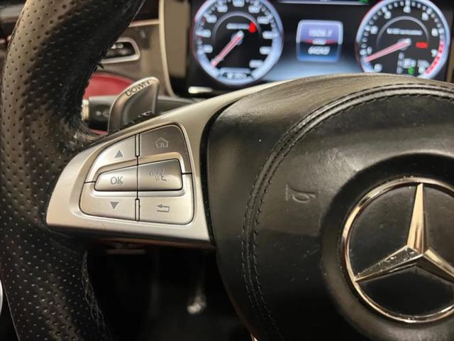 2017 Mercedes-Benz AMG S 63 4MATIC
