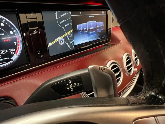 2017 Mercedes-Benz AMG S 63 4MATIC