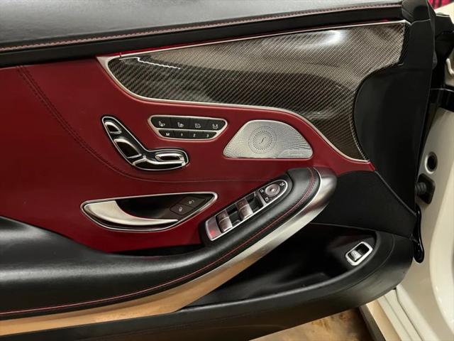 2017 Mercedes-Benz AMG S 63 4MATIC