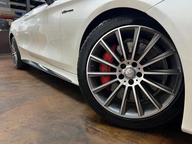 2017 Mercedes-Benz AMG S 63 4MATIC