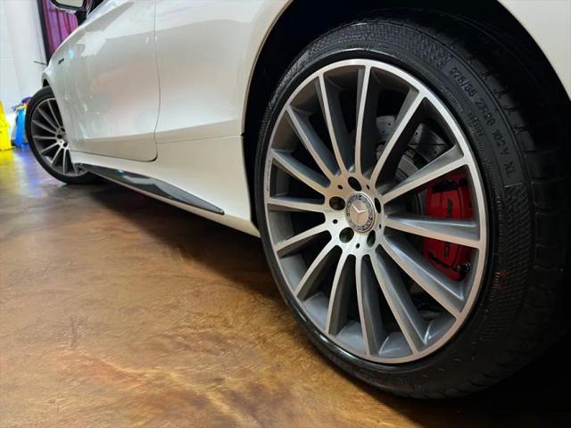 2017 Mercedes-Benz AMG S 63 4MATIC