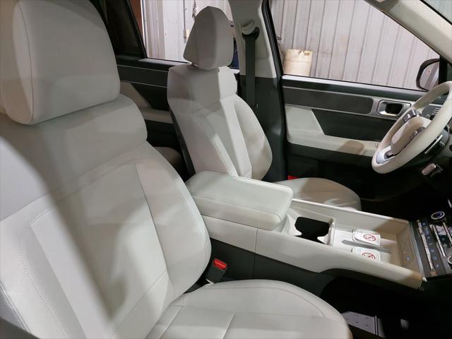 2026 Hyundai Santa Fe SE
