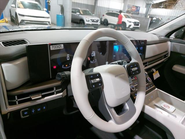 2026 Hyundai Santa Fe SE