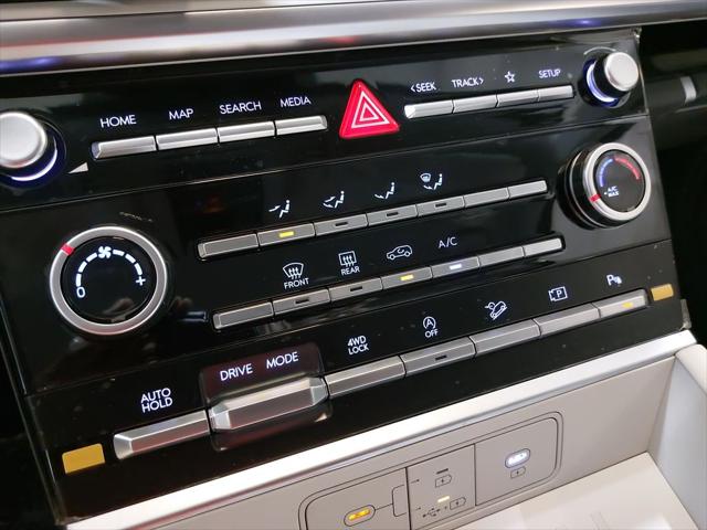 2026 Hyundai Santa Fe SE