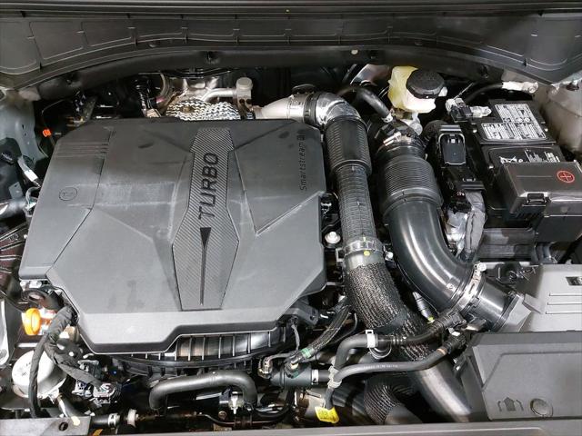 2026 Hyundai Santa Fe SE