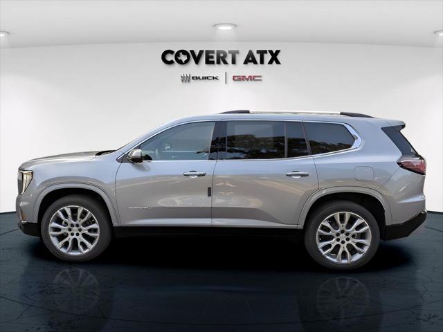 2026 GMC Acadia FWD Denali