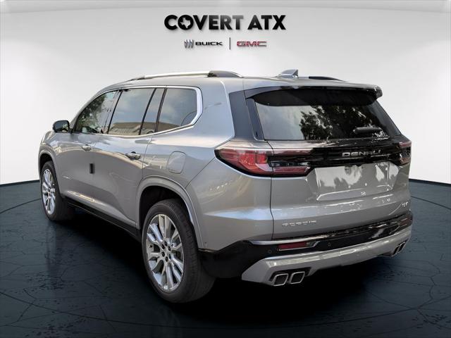 2026 GMC Acadia FWD Denali