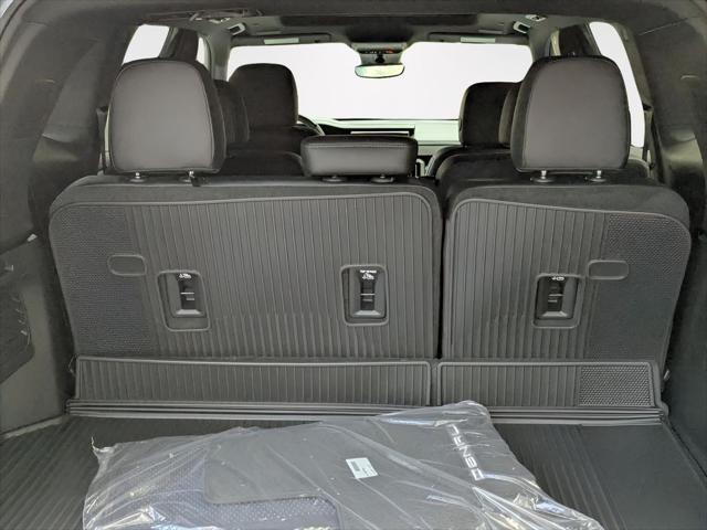 2026 GMC Acadia FWD Denali