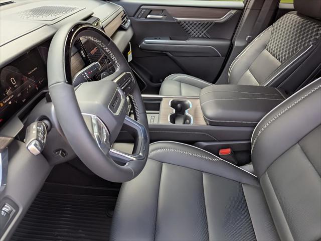 2026 GMC Acadia FWD Denali