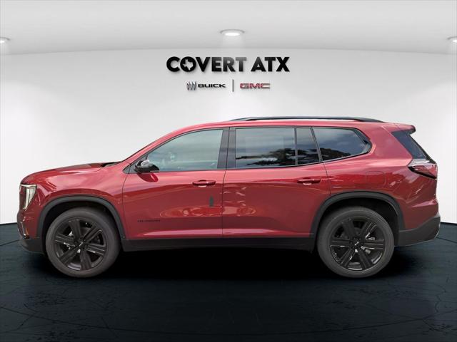 2026 GMC Acadia FWD Elevation