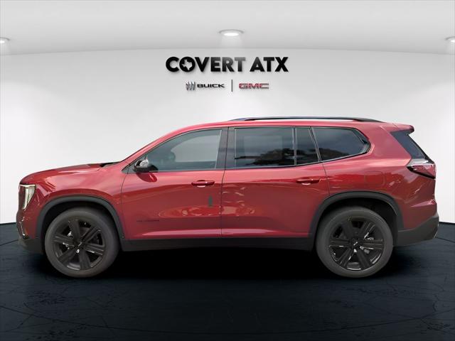 2026 GMC Acadia FWD Elevation