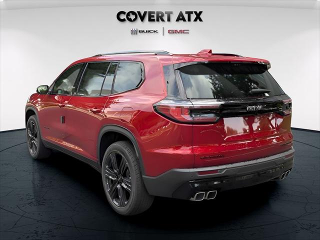2026 GMC Acadia FWD Elevation