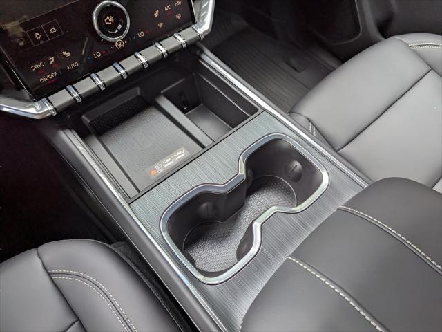 2026 GMC Acadia FWD Elevation