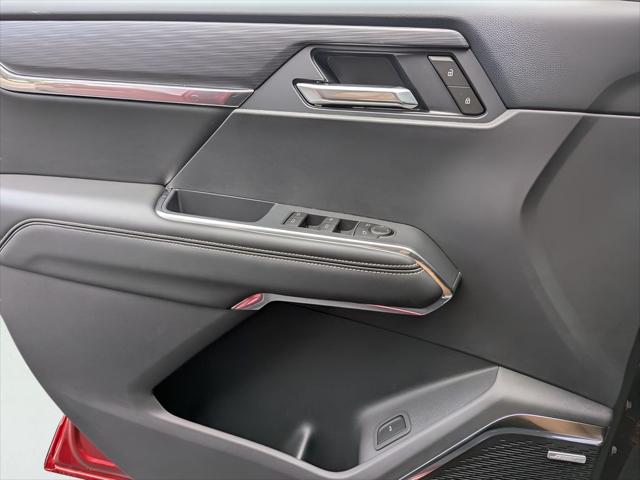 2026 GMC Acadia FWD Elevation