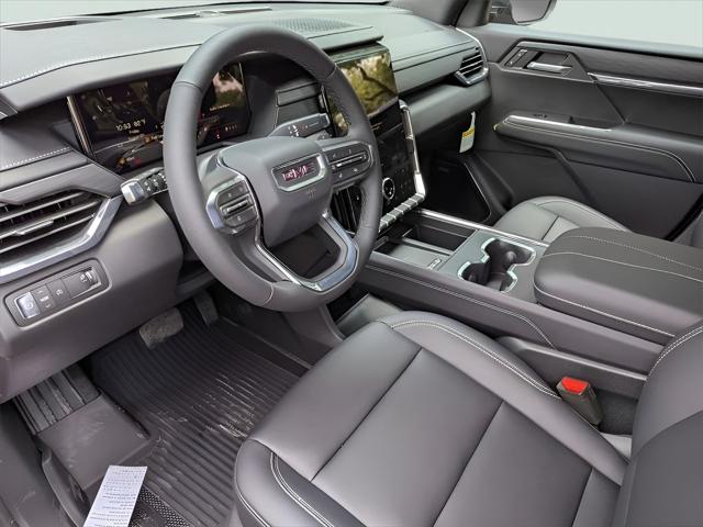 2026 GMC Acadia FWD Elevation