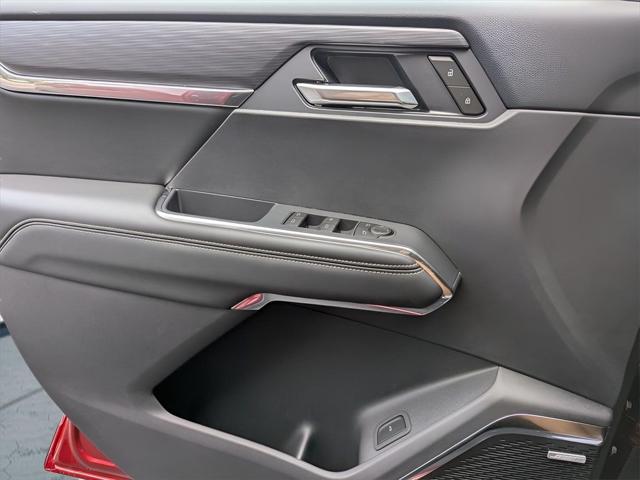 2026 GMC Acadia FWD Elevation